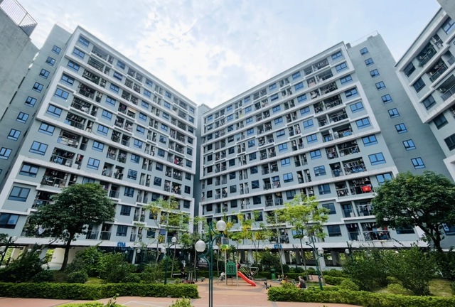 Dự thảo Luật Nhà ở (sửa đổi): ‘Siết’ điều kiện chuyển nhượng nhà ở xã hội- Ảnh 1.