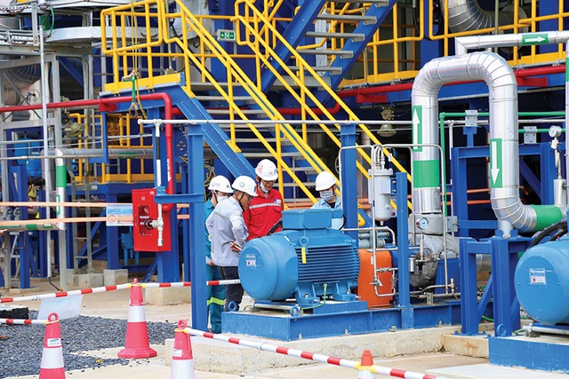 Phát triển công nghiệp dầu khí theo hướng mở rộng chuỗi giá trị- Ảnh 1.