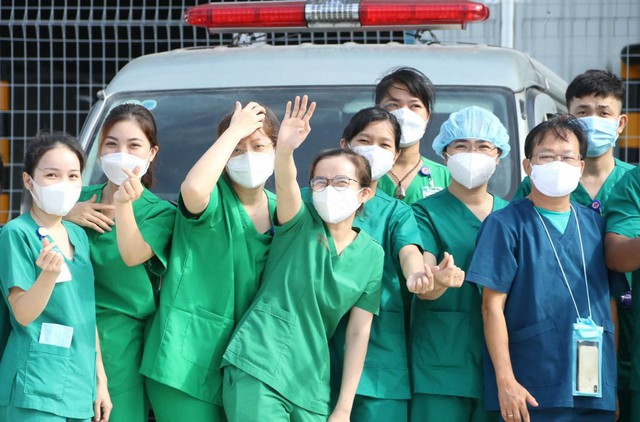 WHO: Y tế Việt Nam bước vào giai đoạn cải cách thực chất- Ảnh 1. WHO: Y tế Việt Nam bước vào giai đoạn cải cách thực chất- Ảnh 1.