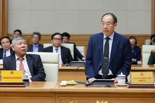 Kỳ vọng y tế Việt Nam bứt phá trong giai đoạn mới- Ảnh 2. Kỳ vọng y tế Việt Nam bứt phá trong giai đoạn mới- Ảnh 2.