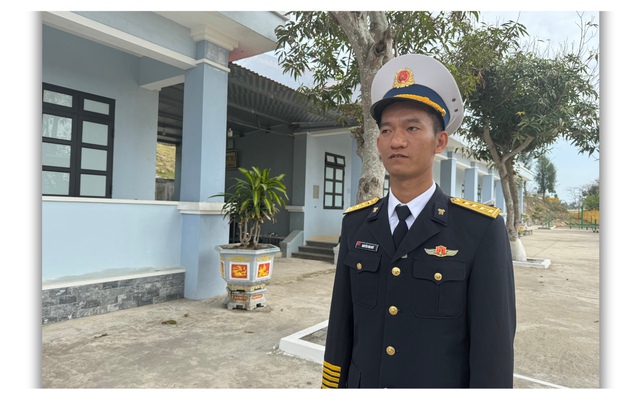 Bạch Long Vĩ: Xuân mới 'nơi đầu sóng'- Ảnh 4.