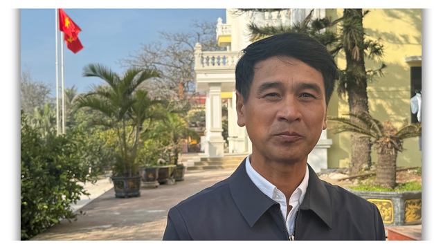 Bạch Long Vĩ: Xuân mới 'nơi đầu sóng'- Ảnh 8.