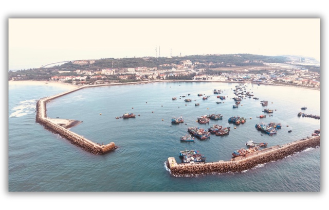 Bạch Long Vĩ: Xuân mới 'nơi đầu sóng'- Ảnh 2.