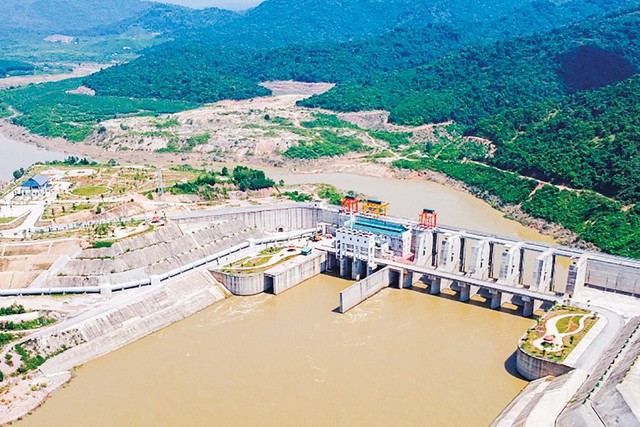 Ban hành quy định về việc quản lý, sử dụng, khai thác tài sản kết cấu hạ tầng thủy lợi- Ảnh 1.