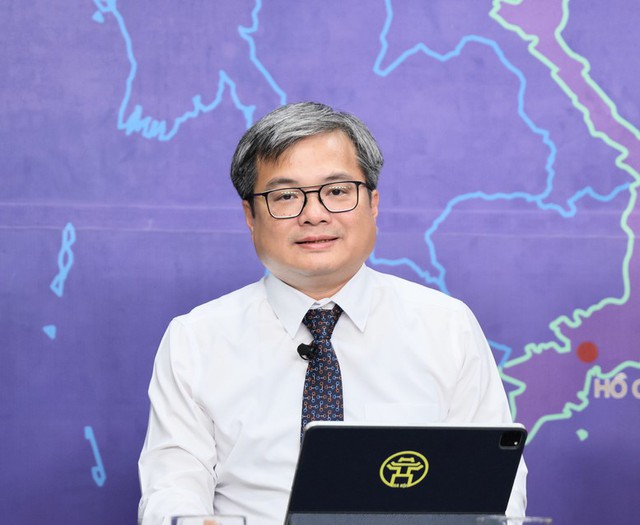 Luật Thủ đô (sửa đổi): Mở rộng không gian thể chế cho Hà Nội bứt phá - Ảnh 1. Luật Thủ đô (sửa đổi): Mở rộng không gian thể chế cho Hà Nội bứt phá - Ảnh 1.