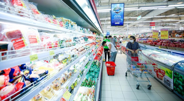 Chính phủ tăng cường bảo vệ quyền lợi của người tiêu dùng- Ảnh 1. Chính phủ tăng cường bảo vệ quyền lợi của người tiêu dùng- Ảnh 1.