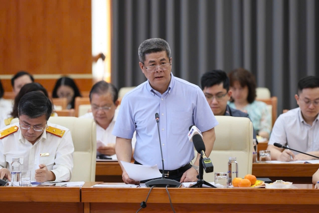 Quyết liệt triển khai các nhóm giải pháp, giữ mục tiêu tăng trưởng trên 10%- Ảnh 1.