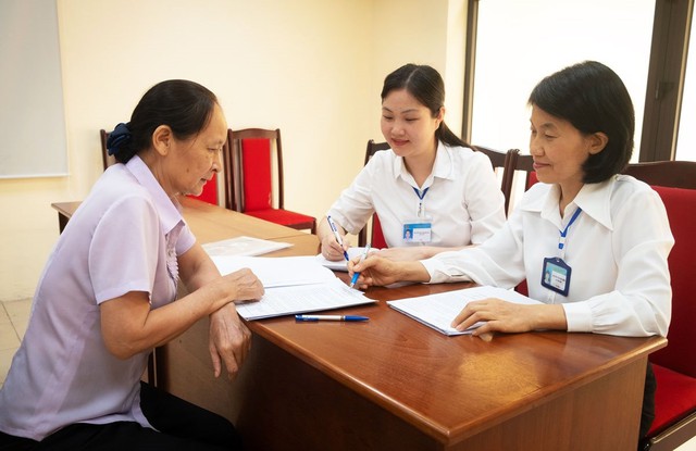 Chính phủ vừa ban hành chính sách liên quan đến chế độ đối với người tiếp công dân- Ảnh 1.