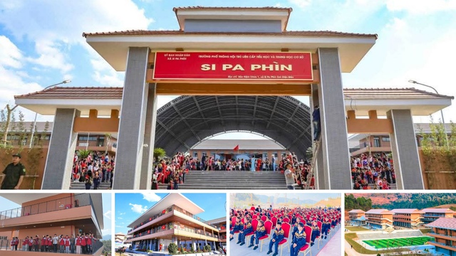 Học kỳ đầu tiên tại ngôi trường đặc biệt- Ảnh 1.