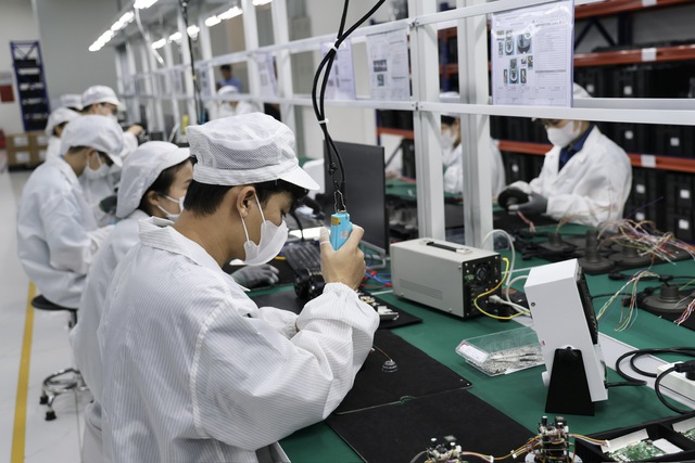 Tạo đột phá thu hút nhân lực khoa học công nghệ theo tinh thần Nghị quyết 57- Ảnh 1.
