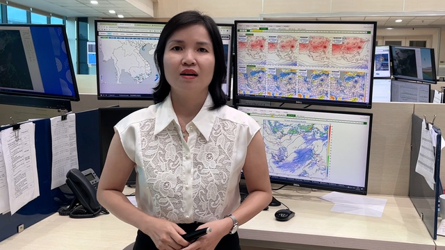 Nắng nóng ở Bắc Bộ suy giảm, Trung Bộ tiếp tục đối mặt nhiệt độ trên 40 độ C- Ảnh 1.