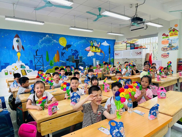 Chủ trương sắp xếp mạng lưới trường học phù hợp với mô hình chính quyền địa phương hai cấp- Ảnh 1. Chủ trương sắp xếp mạng lưới trường học phù hợp với mô hình chính quyền địa phương hai cấp- Ảnh 1.