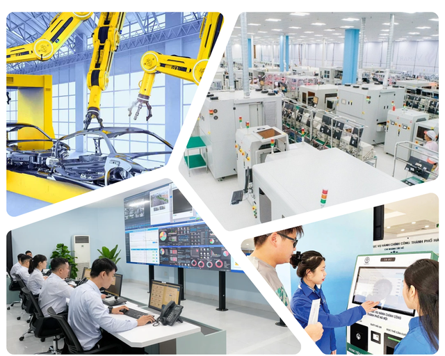 Đẩy nhanh thực hiện nhiệm vụ phát triển khoa học, công nghệ và chuyển đổi số- Ảnh 1. Đẩy nhanh thực hiện nhiệm vụ phát triển khoa học, công nghệ và chuyển đổi số- Ảnh 1.