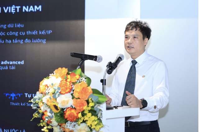 Cần xây dựng hạ tầng bán dẫn dùng chung trên phạm vi quốc gia- Ảnh 1.