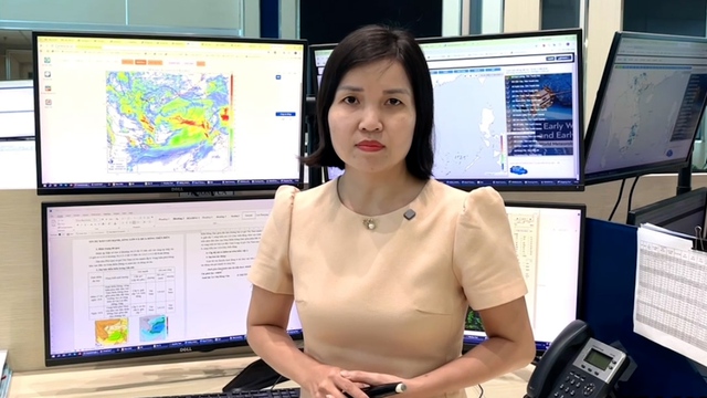 Dự báo mưa lớn từ 17-21/8- Ảnh 1.