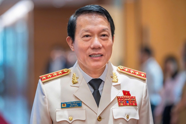 Đại tướng Lương Tam Quang: Xã hội kỷ cương là 'hạ tầng mềm' cho phát triển- Ảnh 1.