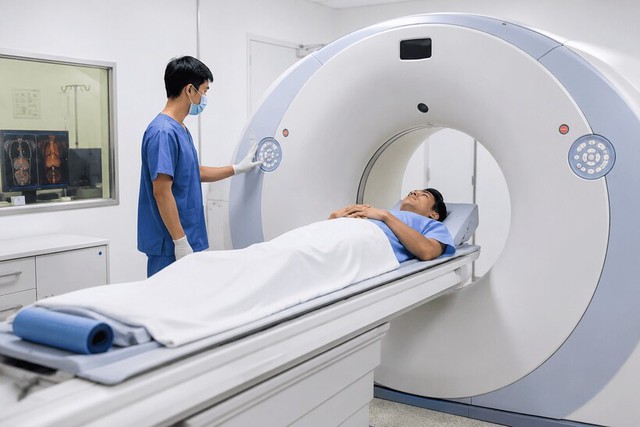 Đề xuất bảo hiểm y tế chi trả sàng lọc sớm 7 loại ung thư- Ảnh 1.