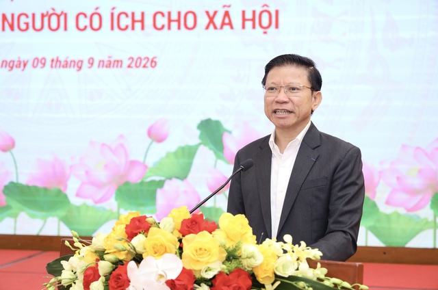 Tiếp nối tư tưởng Hồ Chí Minh về yêu cầu học tập suốt đời đối với cán bộ- Ảnh 1.