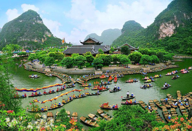 12 major Spring festivals in northern region   - Ảnh 4.