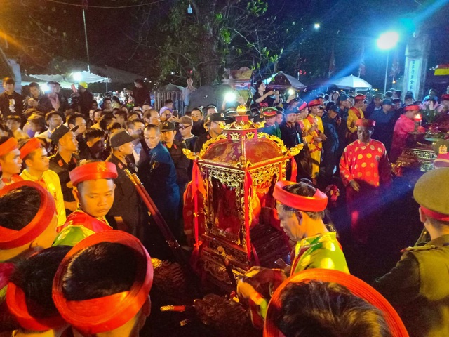 12 major Spring festivals in northern region   - Ảnh 9.