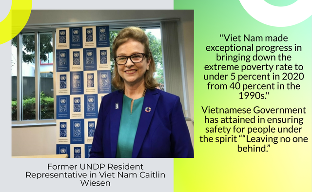 Vietnamese human rights issue in the eyes of foreign friends - Ảnh 3.