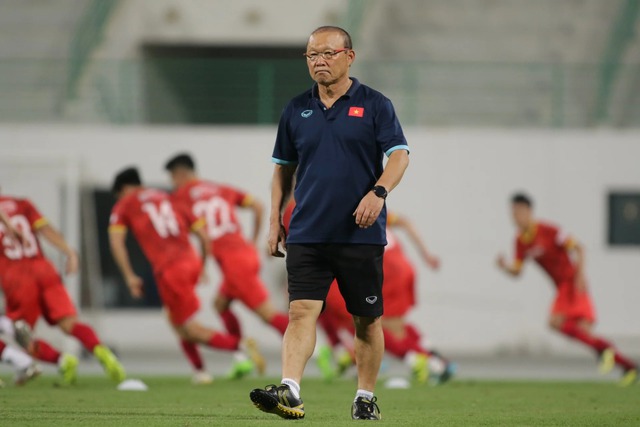Park Hang-seo to end 5-year coaching stint in Viet Nam - Ảnh 1.