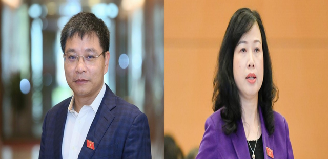 Legislators approve two new ministers - Ảnh 1.