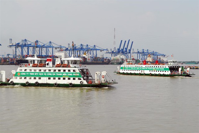 Viet Nam, Cambodia gain benefits from waterway transportation agreement  - Ảnh 1.