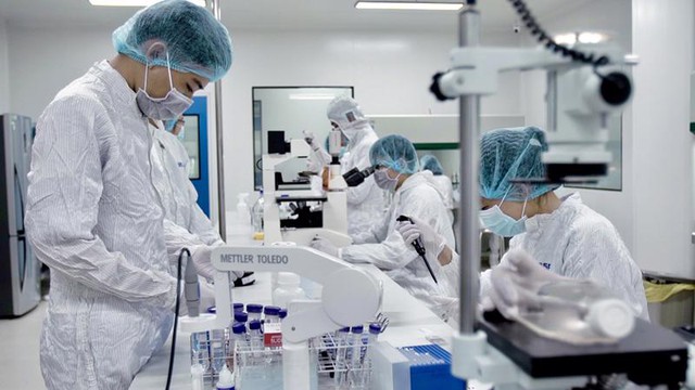 Viet Nam to master production technology of 15 types vaccines - Ảnh 1.