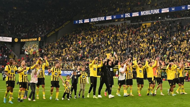 Borussia Dortmund to face Viet Nam national team in friendly - Ảnh 1.
