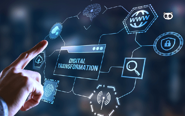 Nearly 500,000 SMEs supported with digital transformation  - Ảnh 1.