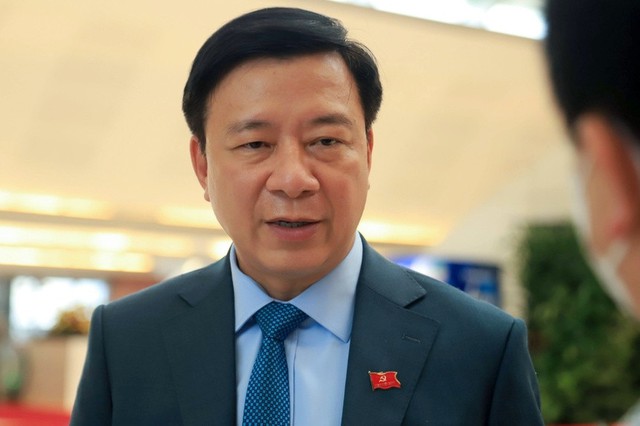 Secretary of Hai Duong Party Central Committee dispelled from Party - Ảnh 1.