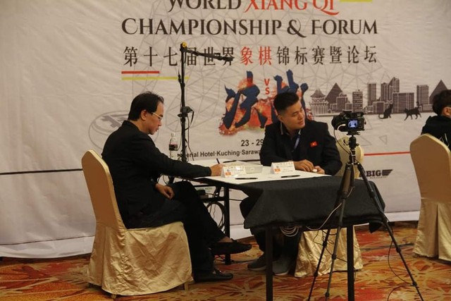 Viet Nam wins world xiangqi championship titles - Ảnh 1.