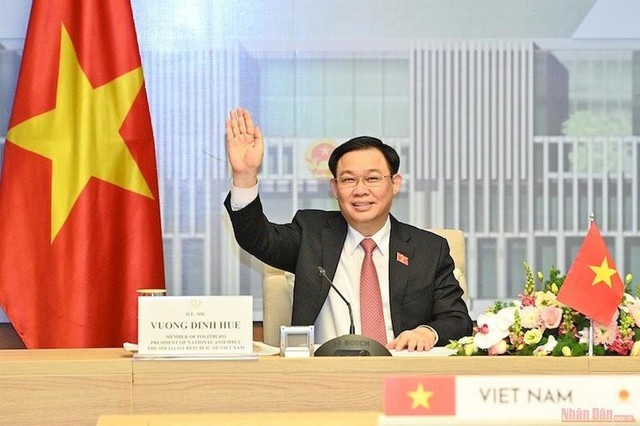 Vietnamese top legislator to visit Australia, NZ - Ảnh 1.