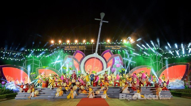 Culture and Tourism Festival opens in Bac Lieu - Ảnh 1.
