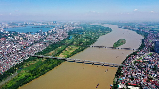 Political Bureau issues Resolution on Red River Delta development to 2030 - Ảnh 1.