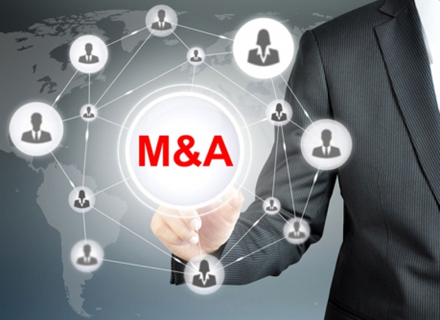 M&A deals hit US$5.7 bln during Jan-Oct - Ảnh 1. M&A deals hit US$5.7 bln during Jan-Oct - Ảnh 1.