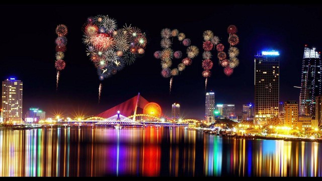 Da Nang Int’l Fireworks Festival comes back next year   - Ảnh 1.