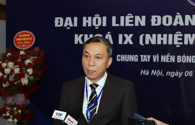 VFF President Tuan set sight on international success in his tenure - Ảnh 1.