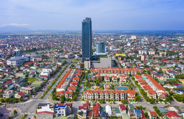 Ha Tinh province develop three urban centers - Ảnh 1.