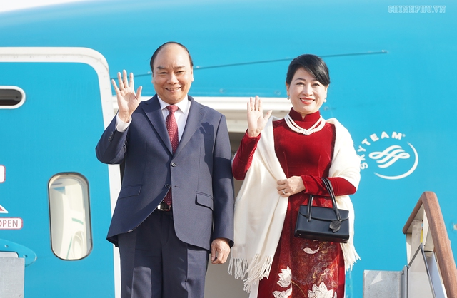 President to pay State visit to RoK next week  - Ảnh 1.