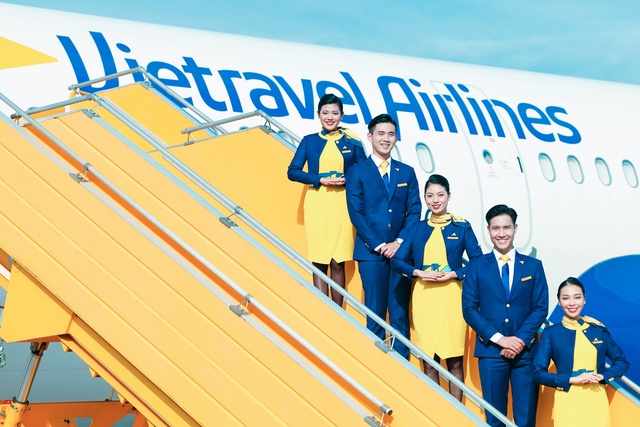 Vietravel Airlines launches first in’l service - Ảnh 1.