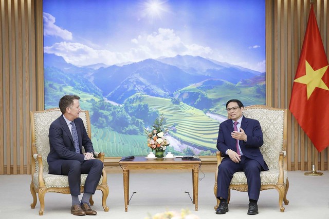 Viet Nam sustains 50% of NIKE’s world production output - Ảnh 1. Viet Nam sustains 50% of NIKE’s world production output - Ảnh 1.