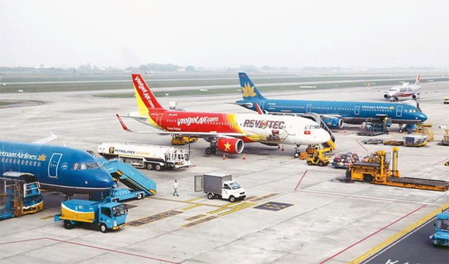 Viet Nam’s aviation market shows positive recovery  - Ảnh 1.