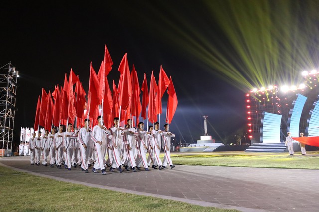 Ninth National Sports Games opens in Quang Ninh - Ảnh 4.