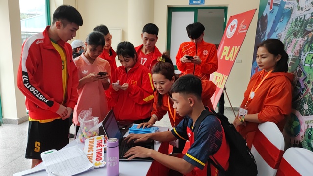 Ninth National Sports Games opens in Quang Ninh - Ảnh 5.