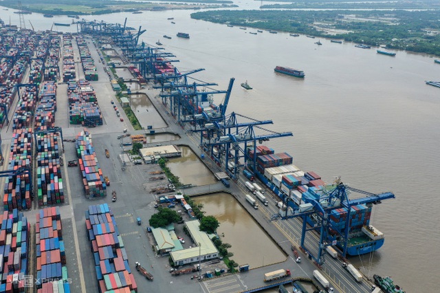 Viet Nam targets to realize all WTO’s Trade Facilitation Agreement Articles by end of 2024 - Ảnh 1.