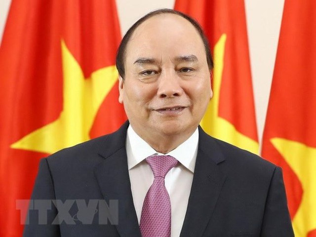 President Nguyen Xuan Phuc to visit Singapore this week - Ảnh 1. President Nguyen Xuan Phuc to visit Singapore this week - Ảnh 1.
