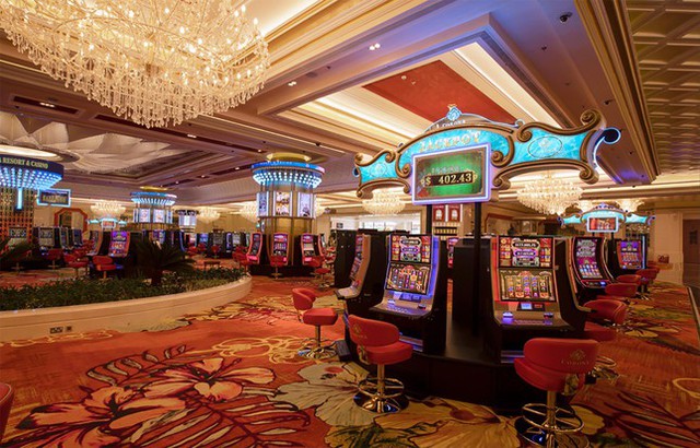 MoF proposes extending casino pilot program by two years - Ảnh 1. MoF proposes extending casino pilot program by two years - Ảnh 1.