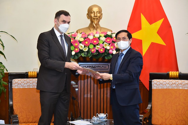 Foreign Minister proposes Poland early permit Vietnamese rescue flights - Ảnh 1.